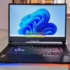 ASUS ROG Strix G15      Core i7 -10th th generation Processor: 10th Gen Intel(R) Core (TM Price in Ethiopia